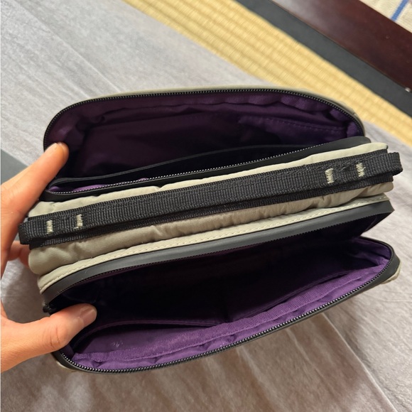 Topologie bottle sacoche, moss / purple - Picture 3 of 3